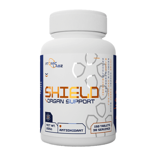 Atomic Labz Shield - 150 Tablets