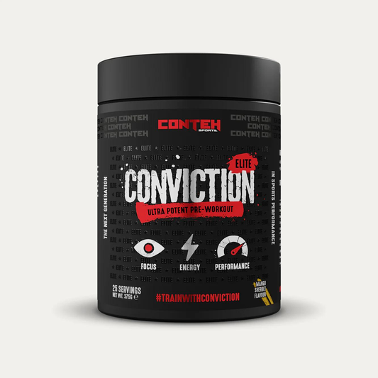 Conteh Sports - Conviction Ultra Potent Pre - 25 Servings