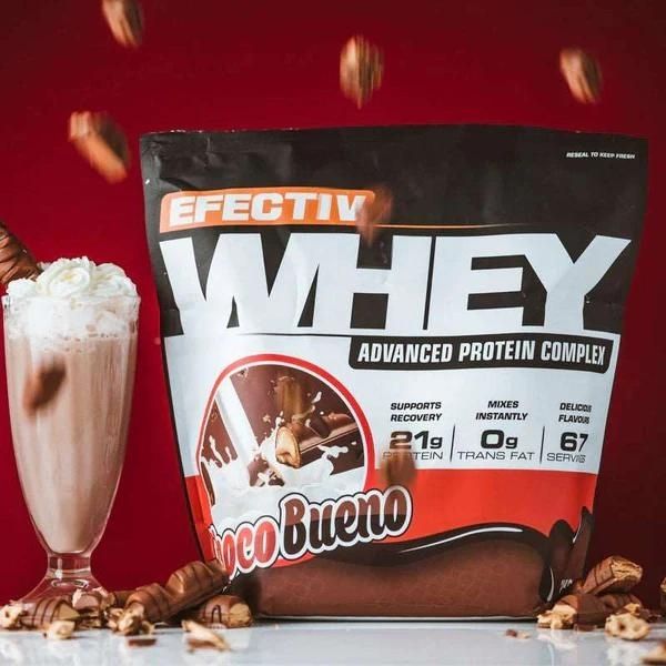 Efectiv Sports Nutrition Whey Protein - 2kg