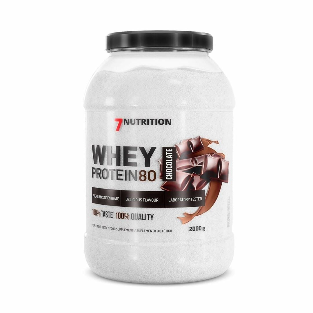 7 Nutrition Whey Protein 80 - 2kg