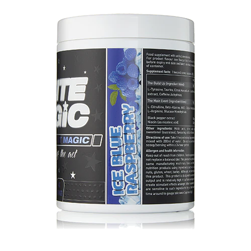 Medi-evil White Magic Pre-workout - 520g