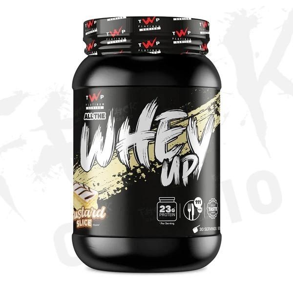 TWP NUTRITION ALL THE WHEY UP (30 servings)