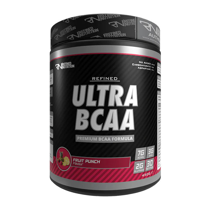 Refined Nutrition Refined Ultra BCAA - 450g