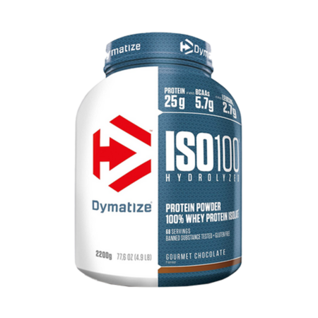 Dymatize ISO 100 Hydrolyzed Protein - 2.2kg