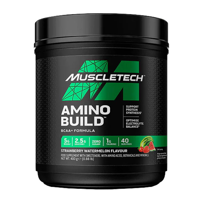 Muscletech Amino Build - 400g