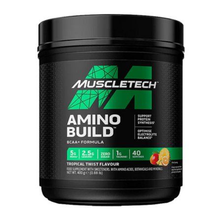 Muscletech Amino Build - 400g