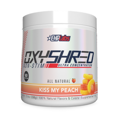 EHPLabs Oxyshred Non-Stim - 60 Servings