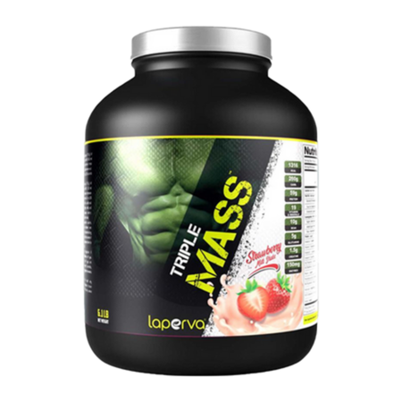 Laperva Triple Mass Gainer - 2.8kg