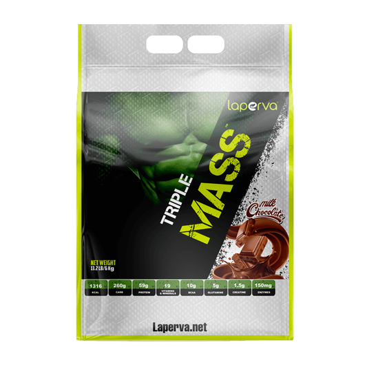 Laperva Triple Mass Gainer - 6kg