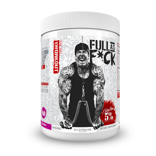 Rich Piana 5% Full as F*ck Legendary Series 350g