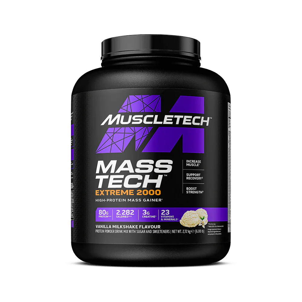 Muscletech Mass Tech Extreme 2000 - 2.72kg