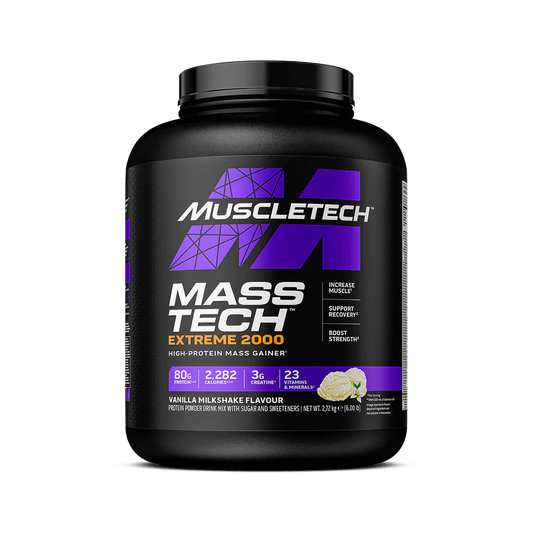 Muscletech Mass Tech Extreme 2000 - 2.72kg