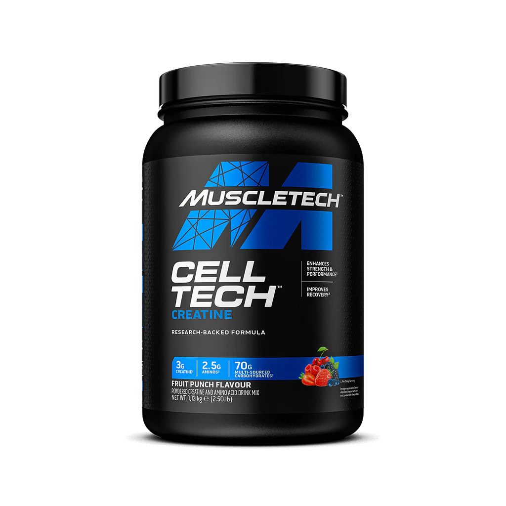 Muscletech Cell Tech Creatine - 1.13Kg