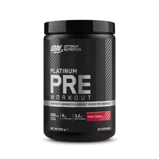 Optimum Nutrition Platinum Pre Workout 420g