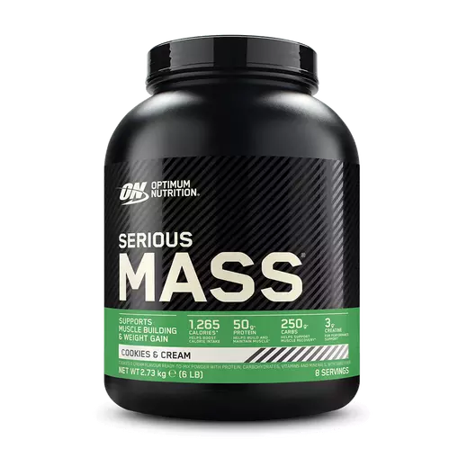 Optimum Nutrition Serious Mass - 2.74kg