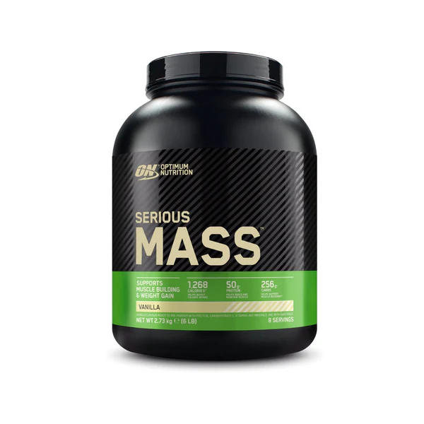 Optimum Nutrition Serious Mass - 2.74kg