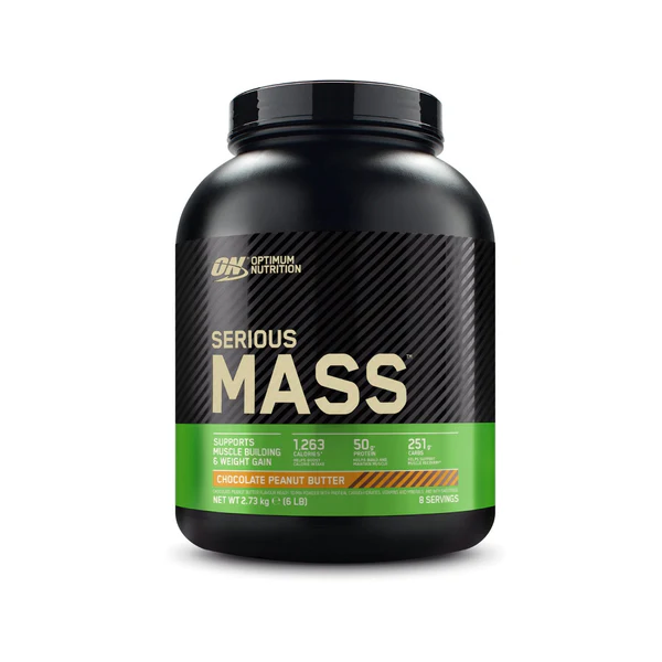 Optimum Nutrition Serious Mass - 2.74kg