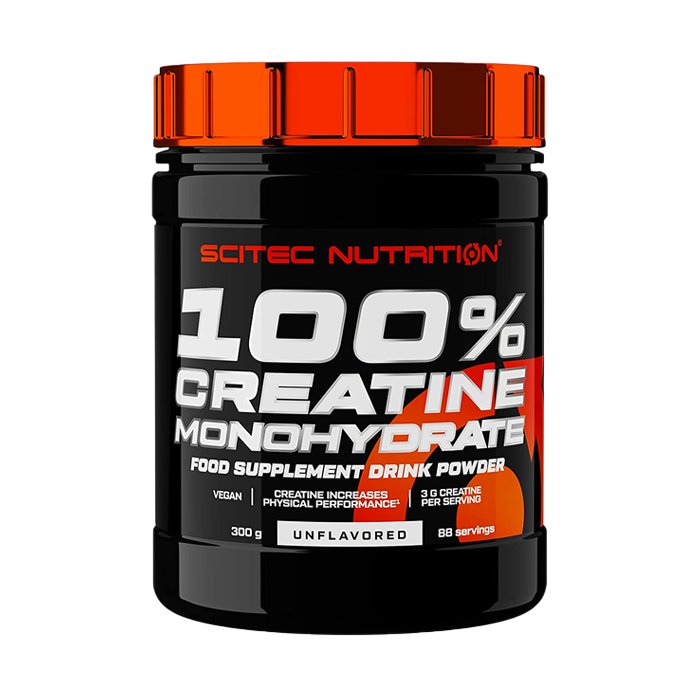 Scitec Nutrition 100% Creatine - 300g