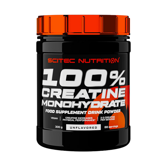 Scitec Nutrition 100% Creatine - 300g